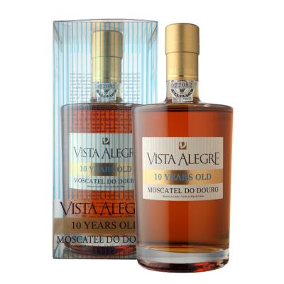 Изображение товара Портвейн "Vista Alegre" Old White, 10 Years Old, в подарочной упаковке, 0.5 л Изображение товара Портвейн "Vista Alegre" Old White, 10 Years Old, в подарочной упаковке, 0.5 л