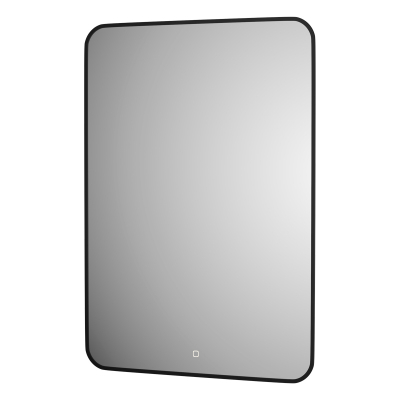 Изображение товара Зеркало с LED подсветкой Defesto AURA 70х100 см нейтральный свет с сенсорным управлением