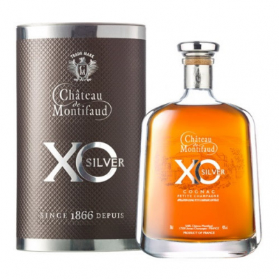 Изображение товара Коньяк Chateau de Montifaud Silver XO 30 лет 700 мл