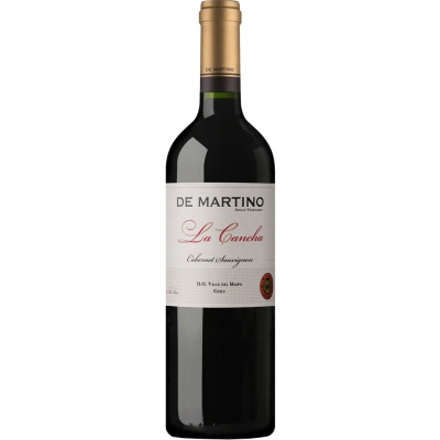 Изображение товара Вино красное сухое "De Martino", La Cancha Cabernet Sauvignon, Maipo DO 0,75 л