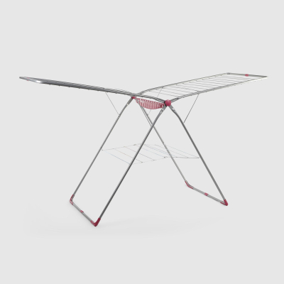 Изображение товара Сушилка для белья Sarayli Caprice M напольная с механизмом складывания бабочка