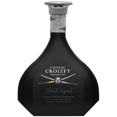 Изображение товара Коньяк Croizet Black Legend VSOP 0.7 л Франция элитный