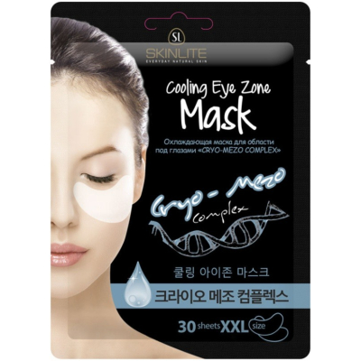 Изображение товара Маска Skinlite для области под глазами охлаждающая Kryo-mezo complex
