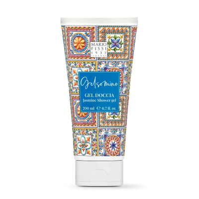 Изображение товара Гель для душа Mario Fissi 1937 Жасмин 200 мл Изображение товара Гель для душа Mario Fissi 1937 Жасмин 200 мл