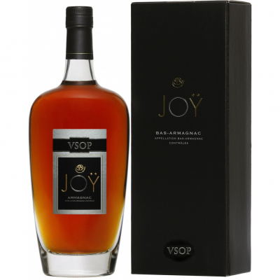 Изображение товара Арманьяк Joy VSOP 40%, 0,7 л