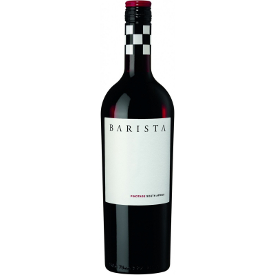 Изображение товара Вино красное сухое Barista Pinotage 0,75 л