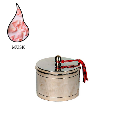 Изображение товара Аромасвеча Nour Bougie Mychic Musc 331 г - ароматическая свеча с восточным мотивом