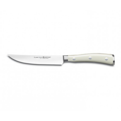 Изображение товара Нож для стейка Wusthof 12 см кованая сталь Германия