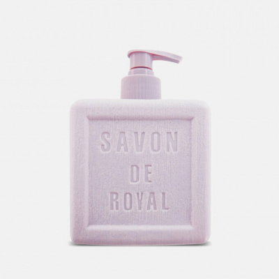 Изображение товара Жидкое парфюмированное мыло Savon de Royal Cube Purple 500мл Изображение товара Жидкое парфюмированное мыло Savon de Royal Cube Purple 500мл