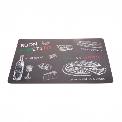 Изображение товара Подставка под горячее 7757-6 Kesper черный