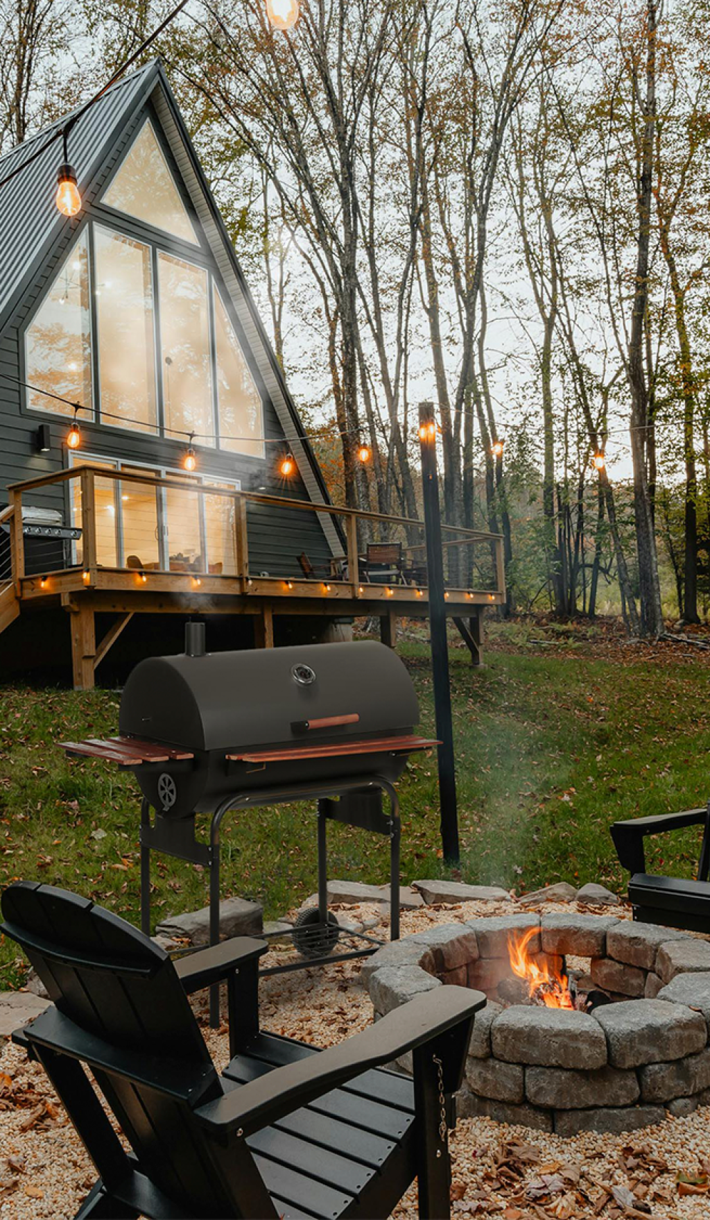 При покупке гриля Keyo - набор инструментов в подарок!