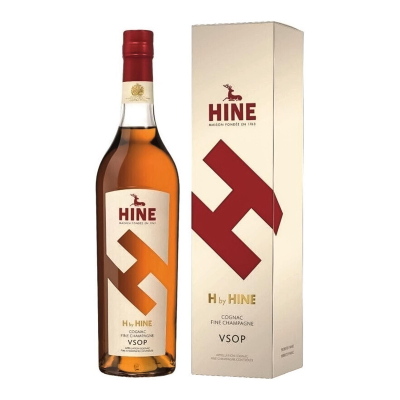 Изображение товара Коньяк Hine, "H by Hine" VSOP, в подарочной упаковке, 0.7 л