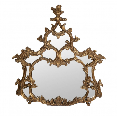 Изображение товара Зеркало настенное Glasar 125x6x112см