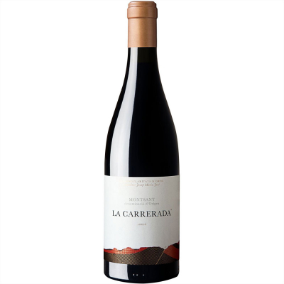 Изображение товара Красное сухое вино Orto Vins La Carrerada Montsant 0,75 л Изображение товара Красное сухое вино Orto Vins La Carrerada Montsant 0,75 л