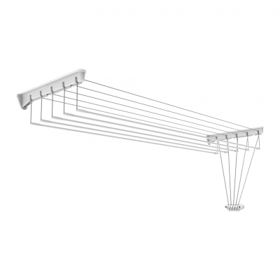 Изображение товара Настенная потолочная сушилка для белья Ника СНП 1.6 с лифт-механизмом