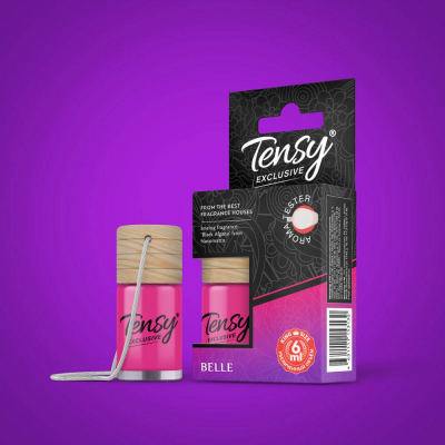 Изображение товара Ароматизатор подвесной Tensy Belle TB-32, 6 мл