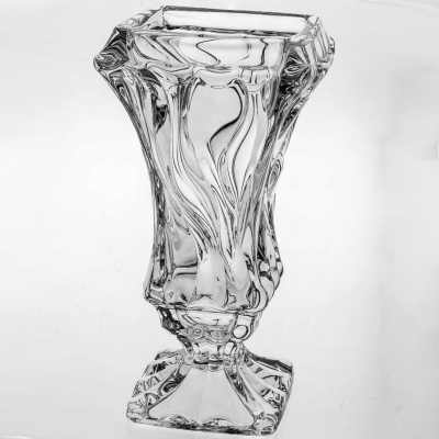 Изображение товара Ваза на ножке Bohemia Jihlava Bamboo 30 см