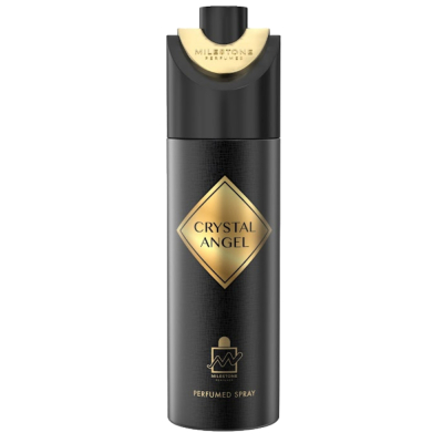 Изображение товара Дезодорант парфюмированный женский Milestone Crystal angel 200 мл