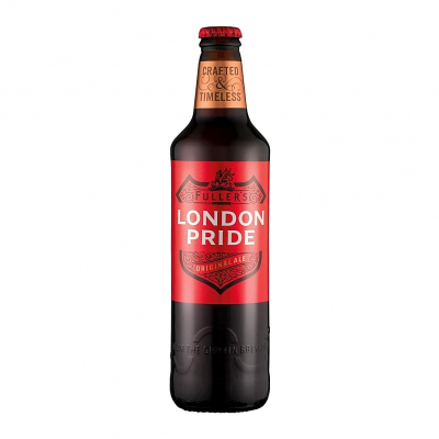 Изображение товара Пиво светлое фильтрованное Fuller's London Pride 0,5 л