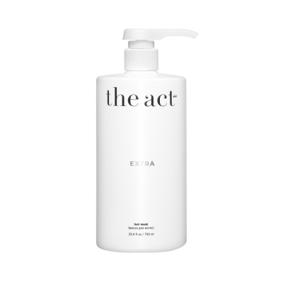 Изображение товара Маска The Act Extra для волос 750 мл