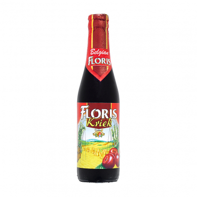 Изображение товара Пиво светлое нефильтрованное Floris Kriek 330 мл