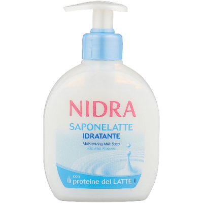 Изображение товара Мыло жидкое Nidra С молочными протеинами 300 мл