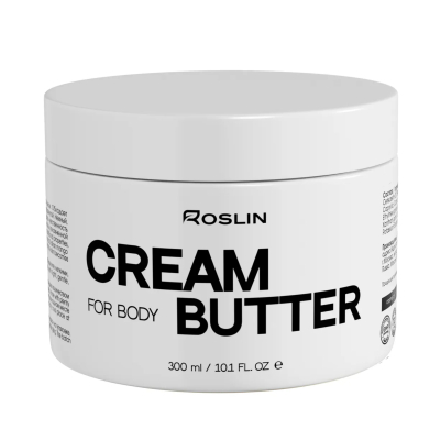 Изображение товара Крем-баттер Roslin для тела 300 мл с ароматом манго