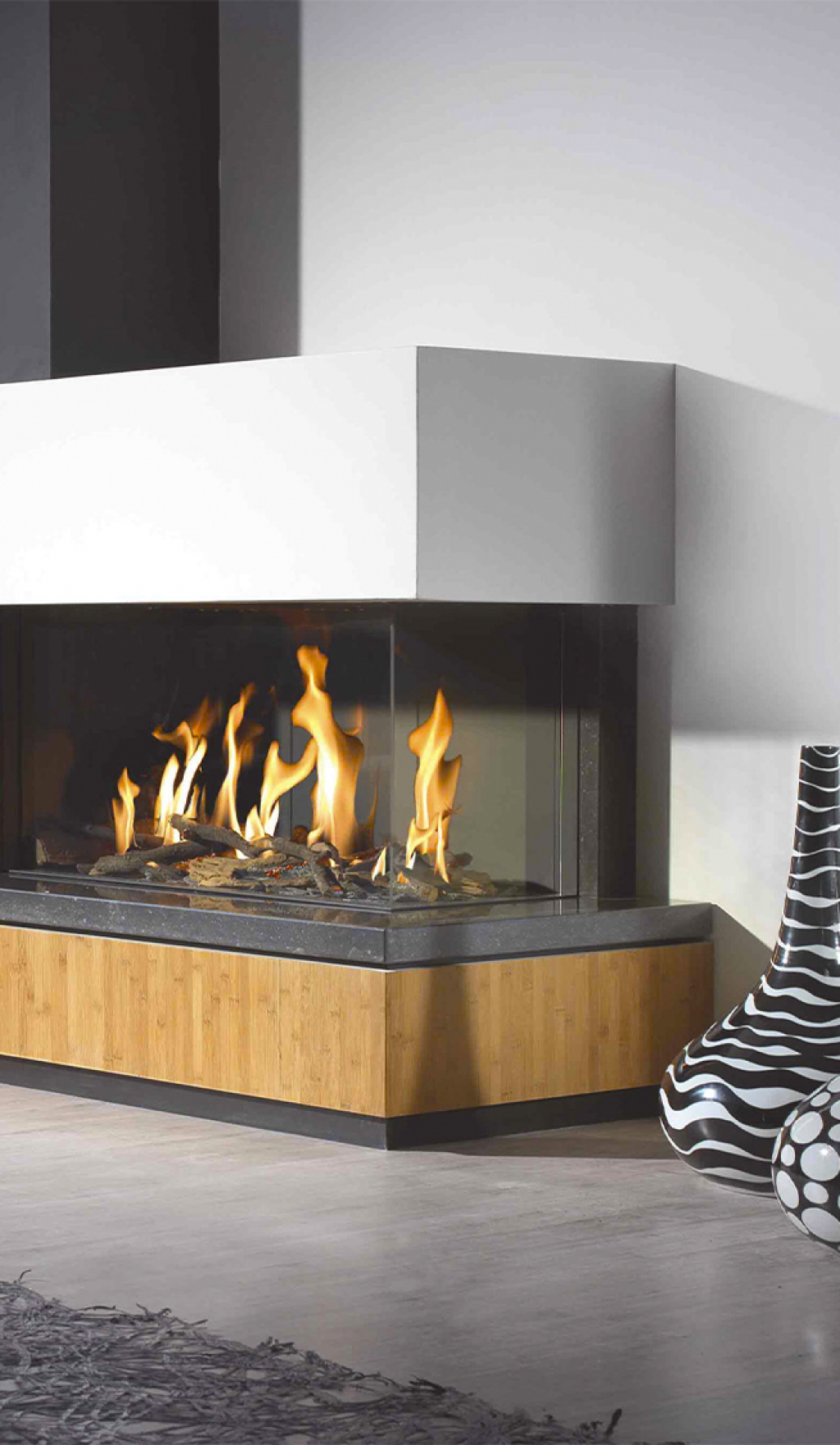 Скидки до 20% на камины Interflame!