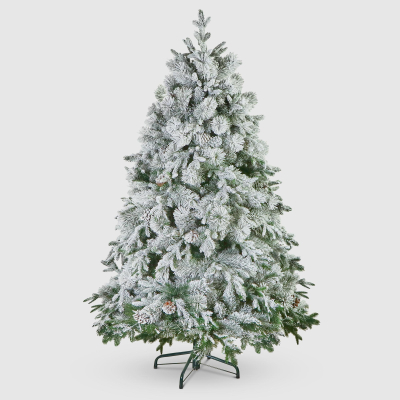 Изображение товара Ель искусственная Царь-Ёлка Ледяная 215 см