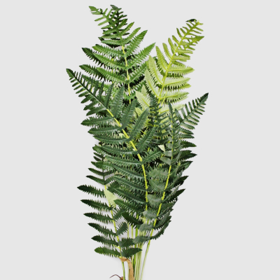 Изображение товара Искусственный папоротник Конэко-О 25 см для украшения интерьера
