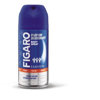 Изображение товара Дезодорант для тела Figaro Fashion 150мл