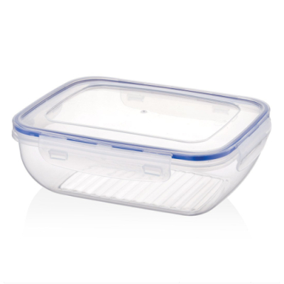 Изображение товара Прямоугольный контейнер для хранения 2800 мл COOK&LOCK Bager Home
