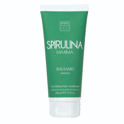 Изображение товара Кондиционер для волос Mario Fissi 1937 Spirulina Maxima 200 мл - восстановление и уход