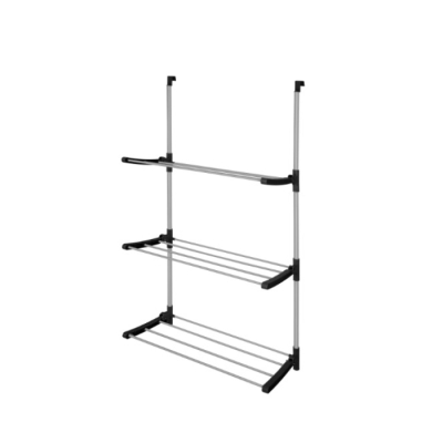 Изображение товара Сушилка для белья PERILLA на дверь 3 яруса компактная и легкая