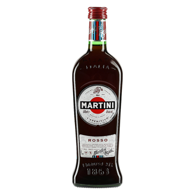 Изображение товара Вермут Martini Rosso 14,4% 0,5 л
