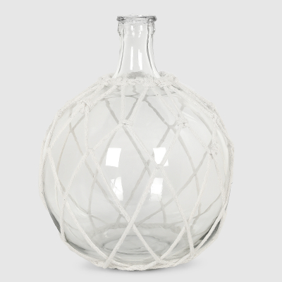 Изображение товара Бутыль декоративная Dekor pap 24x24x32 см