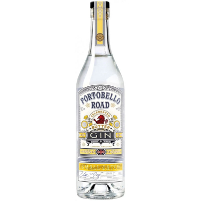 Изображение товара Джин Portobello Road Celebrated Butter Gin 0, 7 л - мягкий аромат и насыщенный вкус Изображение товара Джин Portobello Road Celebrated Butter Gin 0, 7 л - мягкий аромат и насыщенный вкус