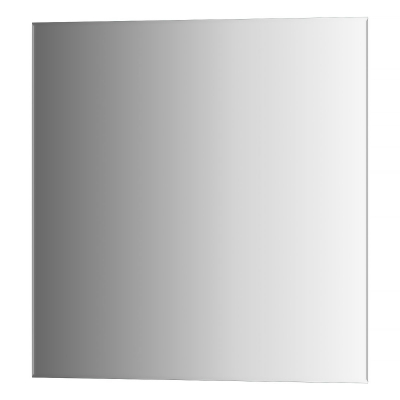 Изображение товара Зеркало Evoform с фацетом 5 mm 50х50 см 