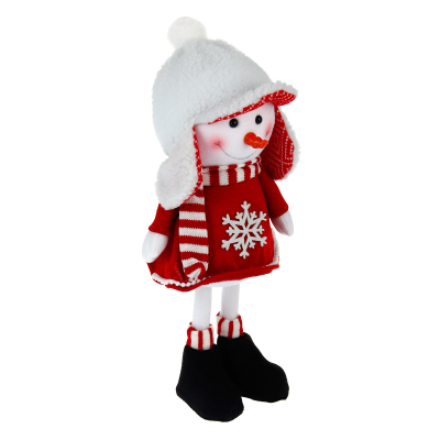 Изображение товара Снеговик для декора 46 см Cheng kuo