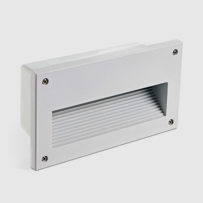 Изображение товара Светильник настенный Amber Lamp 7012 белый для сада