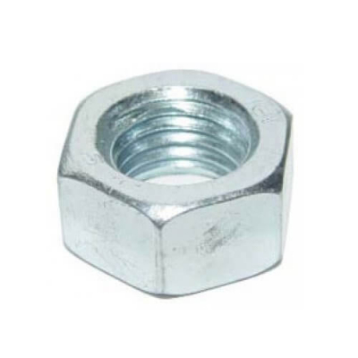 Изображение товара Гайка Невский шестигранная М10 50 шт крепеж DIN 934 оцинкованная Изображение товара Гайка Невский шестигранная М10 50 шт крепеж DIN 934 оцинкованная