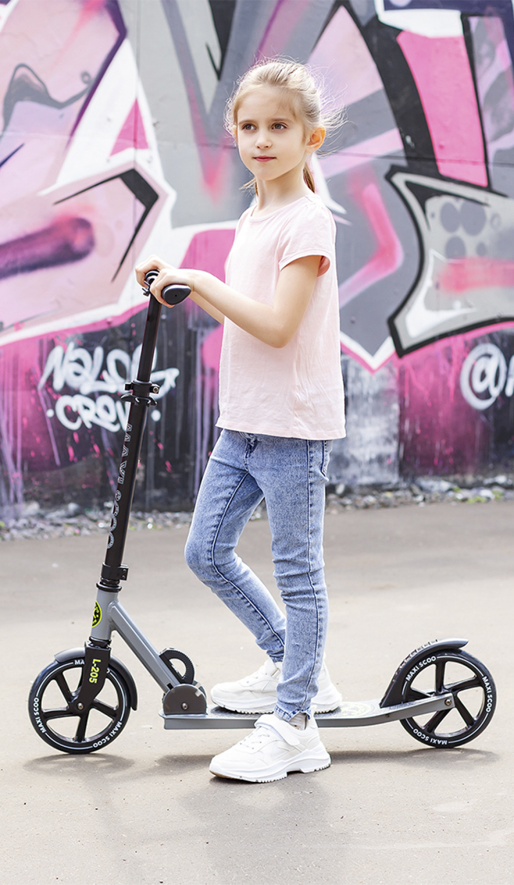 Скидки на детские спортивные товары Maxiscoo!