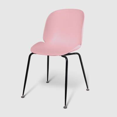 Изображение товара Стул Bazhou Business розовый 64х47х84 см