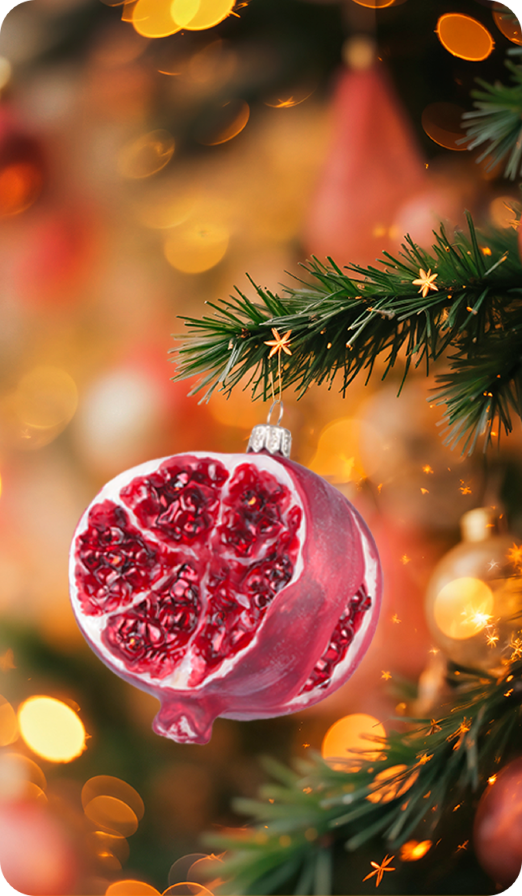 Эксклюзивные новогодние игрушки Snow and Stars!