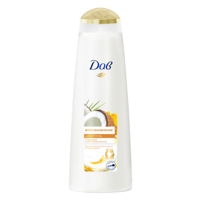 Изображение товара Шампунь Dove Nourishing Secrets Восстановление 250 мл для всех типов волос
