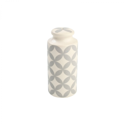 Изображение товара Перечница T&G City Circle Shaker из керамики 4,2x9 см