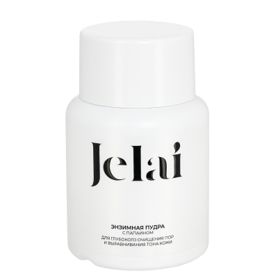 Изображение товара Энзимная пудра Jelai с папаином 60 г - мягкое очищение лица