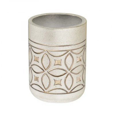 Изображение товара Стакан Fixsen Rich FX-251-3 для зубных щеток из полирезина