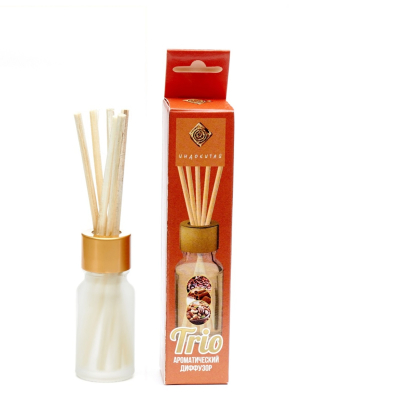 Изображение товара Ароматический диффузор Индокитай 10мл с ароматами какао корица орех