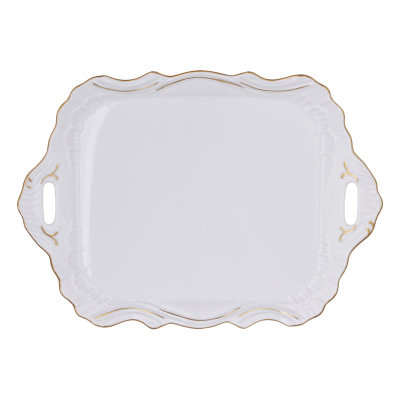 Изображение товара Поднос прямоугольный Leander "Офелия 2641" 36 см